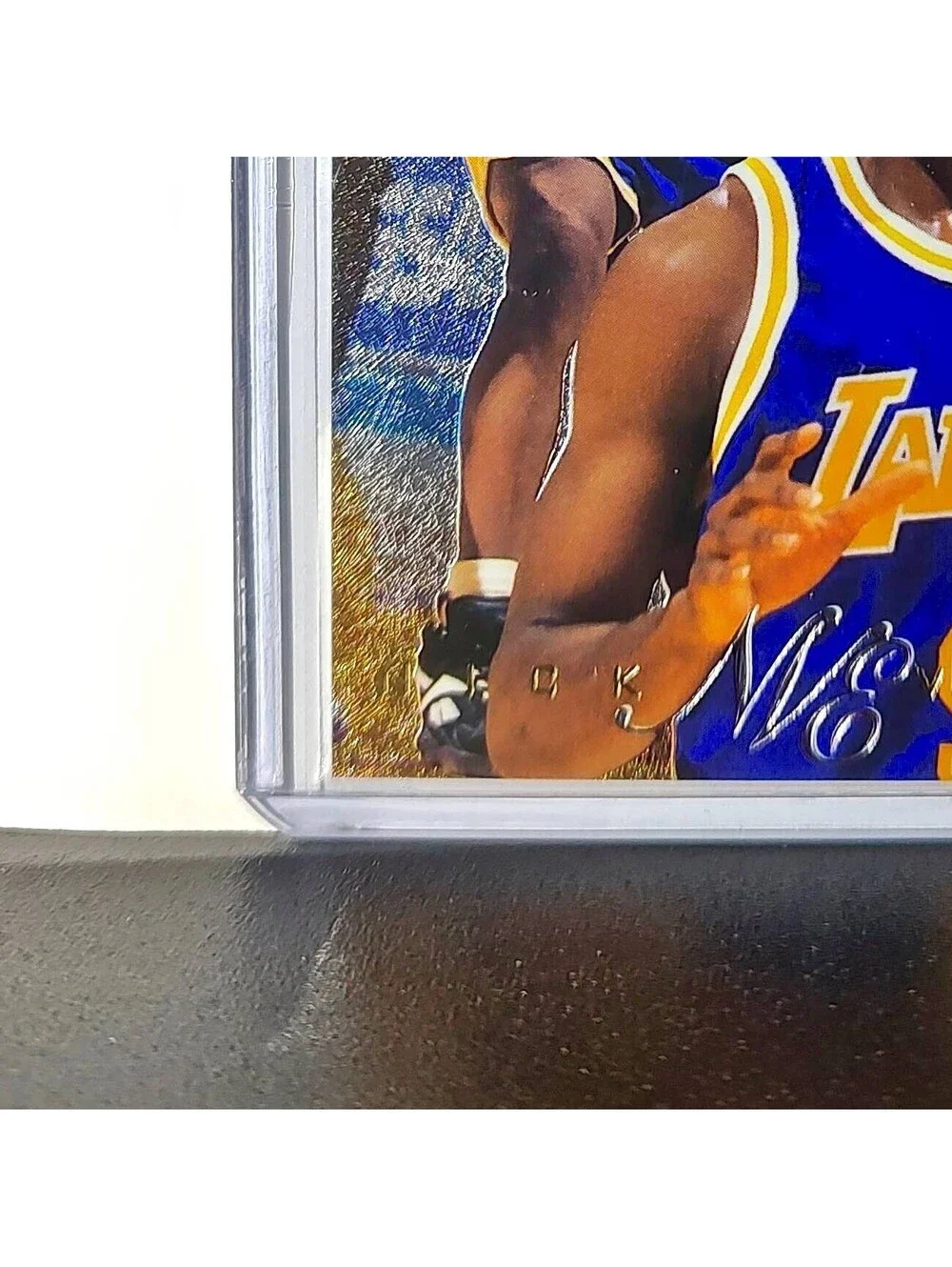 Nick Van Exel 1995-96 Flair NBA #68 Card Los Angeles Lakers